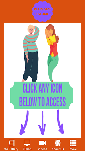 Plus Size Leggings Apparel