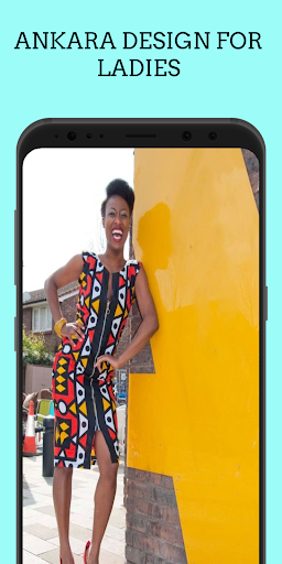 Ankara Design For Ladies