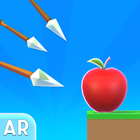 AR Apple Shooter - AR Games