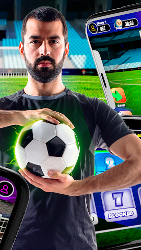 Football penalty Screen 3