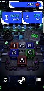 Z Puzzle -Sliding block puzzle