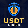 USDT Mining, Crypto USDT Miner icon