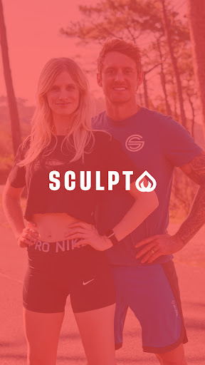 Android application SCULPT screenshort