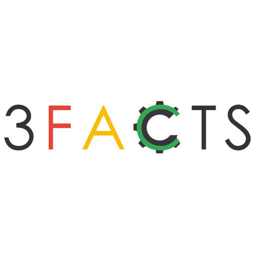 Three Fact 1.2 Icon