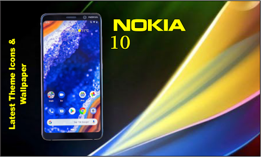 Themes for Nokia 10 launcher Screen 2
