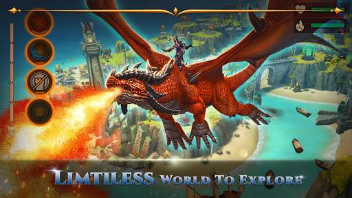 War Dragons MOD screenshots 1