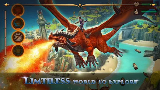 Dragon Battle – Apps no Google Play