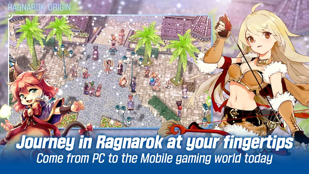 Ragnarok Origin Mod Apk V4.9.0 (Unlocked) - Apkmody