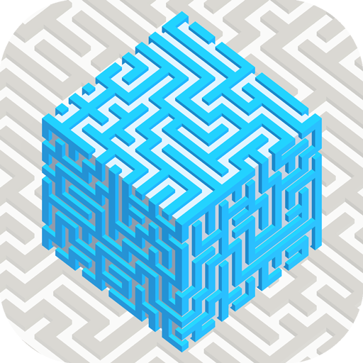 3D Block Maze
