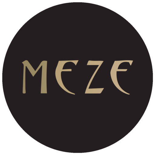 Meze Restaurant Eastbourne logo