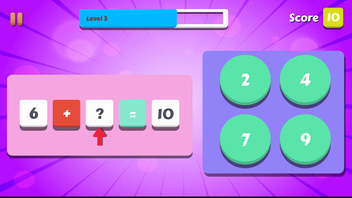 Math Mind Screen 3