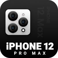 Camera for iPhone 12 Pro Max– OS 14 Camera