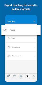 Captura de Pantalla 23 Vic D Fitness android