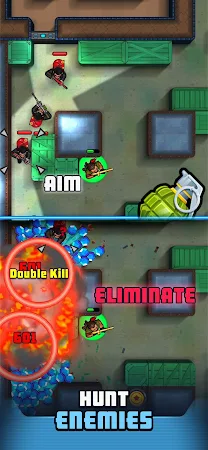Game screenshot Hunter Assassin 2 mod apk