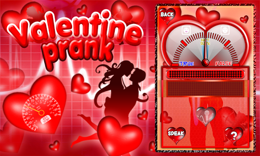 Valentine Prank Screen 3