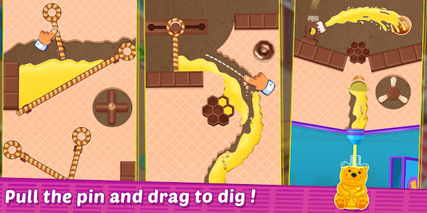Candy Game - Home Fixit Puzzle 2.3.1 APK screenshots 2