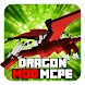 Dragon Mod for Minecraft PE
