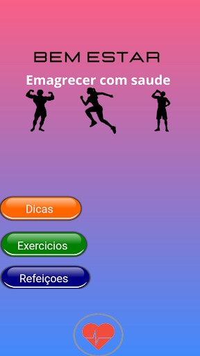 Bem estar, emagreça com saúde Screen 2