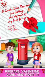 Valentine's Day Party Game 1.0.8 APK screenshots 5