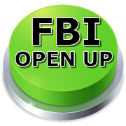 FBI OPEN UP! Sound Button