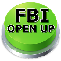 FBI OPEN UP Sound Button