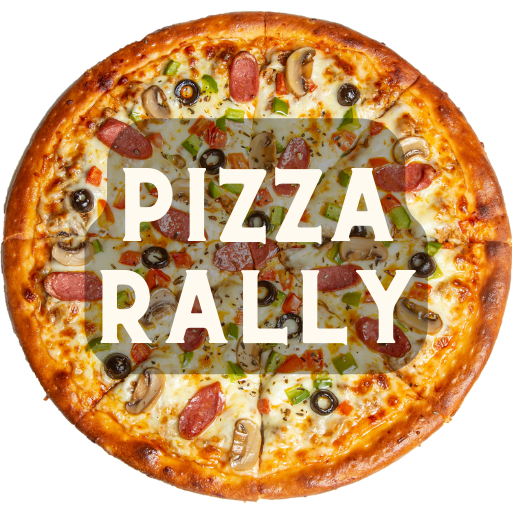 Pizza Rally Giessen logo