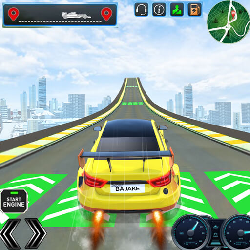 Race Master Car Racing Games logo