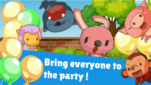 Play with Animal Friends