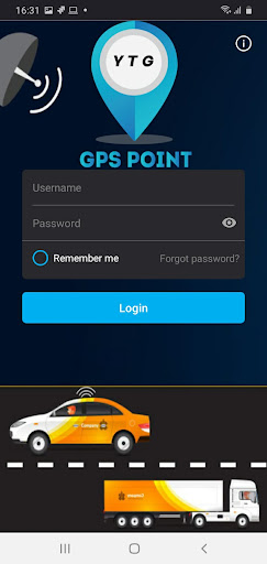 GPS POINT