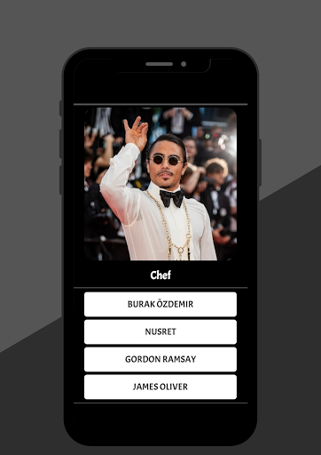Guess Famous People: Quiz Game Screen 3