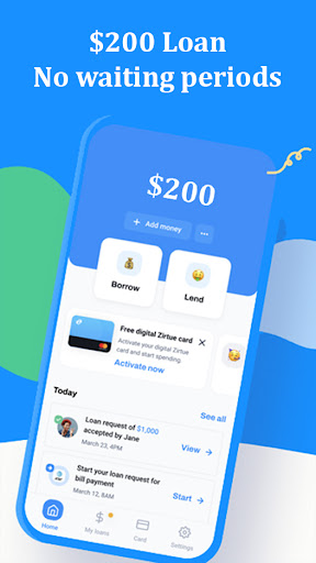 200 Loan: Payday Advance Loan Screen 2