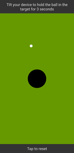 Balance the Ball Screen 2