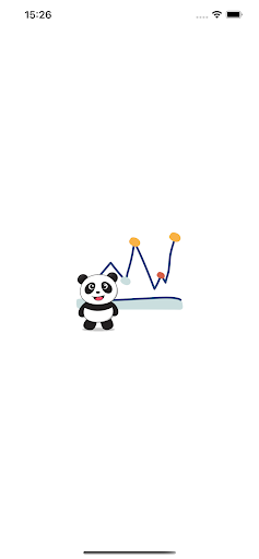 Android application Panda Money screenshort