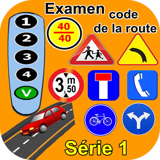 Examen du permis de conduire 1 4.13 Icon