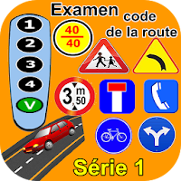 Examen du permis de conduire 1