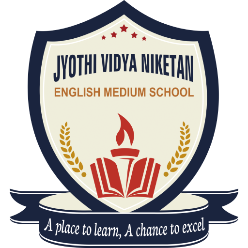 Jyothi Vidya Niketan School logo