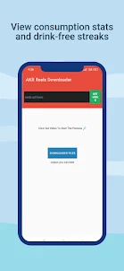 AKR Reels Downloader