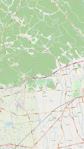 Fukuoka Offline Map Screen 3