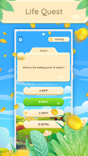 Life Quest Screen 3