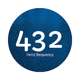 图标图片“Audio 432 hertz Frequency”