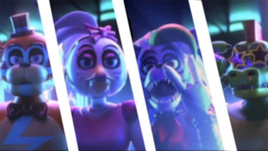 FNaF 9-Security breach Mod APK for Android Download