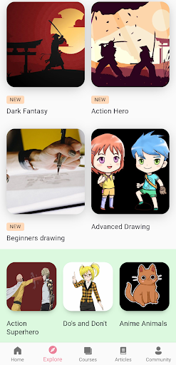 Learn to Draw Anime by Steps 6