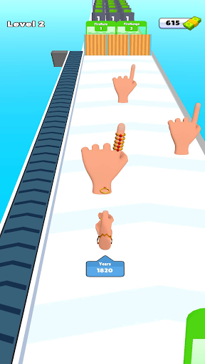 Ring Evolution Run Screen 3