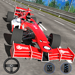 Cover Image of Download Formula Speed Car Racing Game  APK
