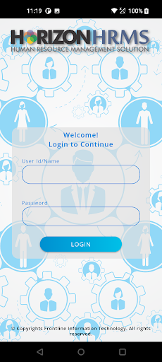 Android application APLEONA ESS screenshort