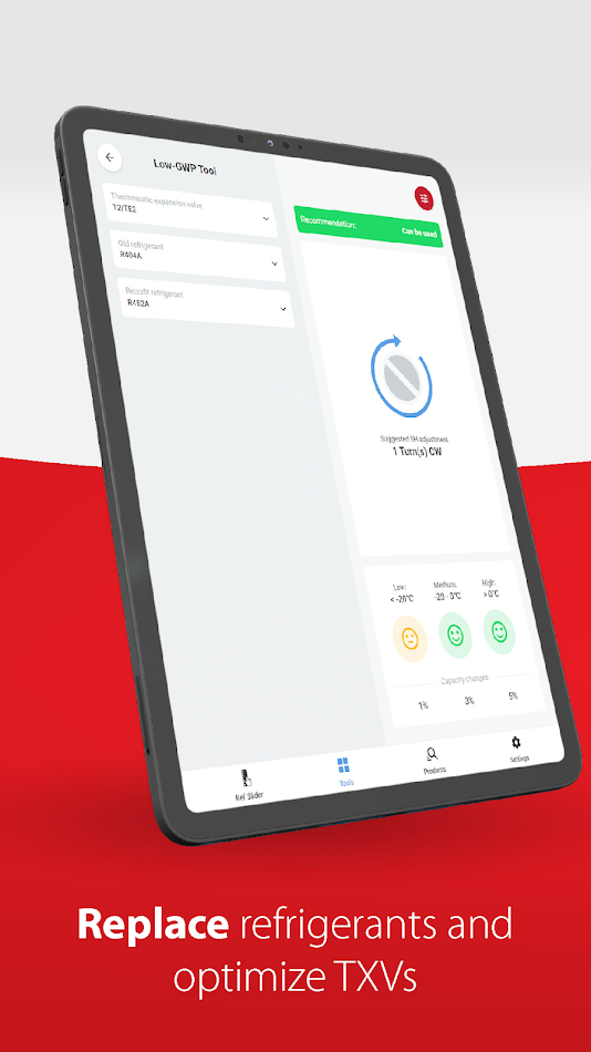 #9. Ref Tools (Android) 来自: Danfoss A/S