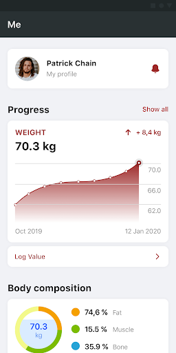 QualitySport Screenshot 3 - AppWisp.com