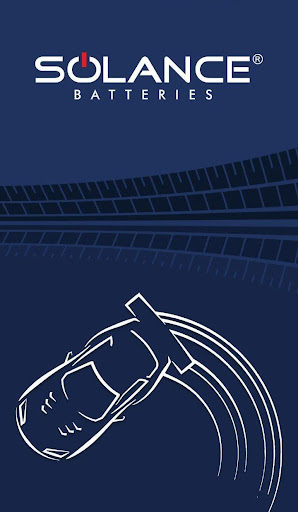 Android application Solance Connect screenshort