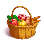 fruit catcher
