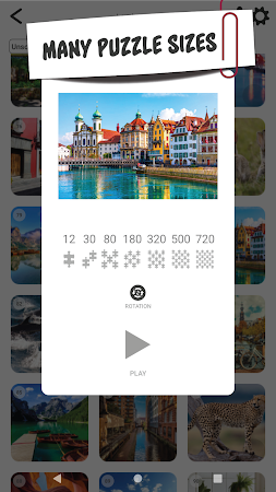 Game screenshot Jigsaw puzzle for adults apk download
